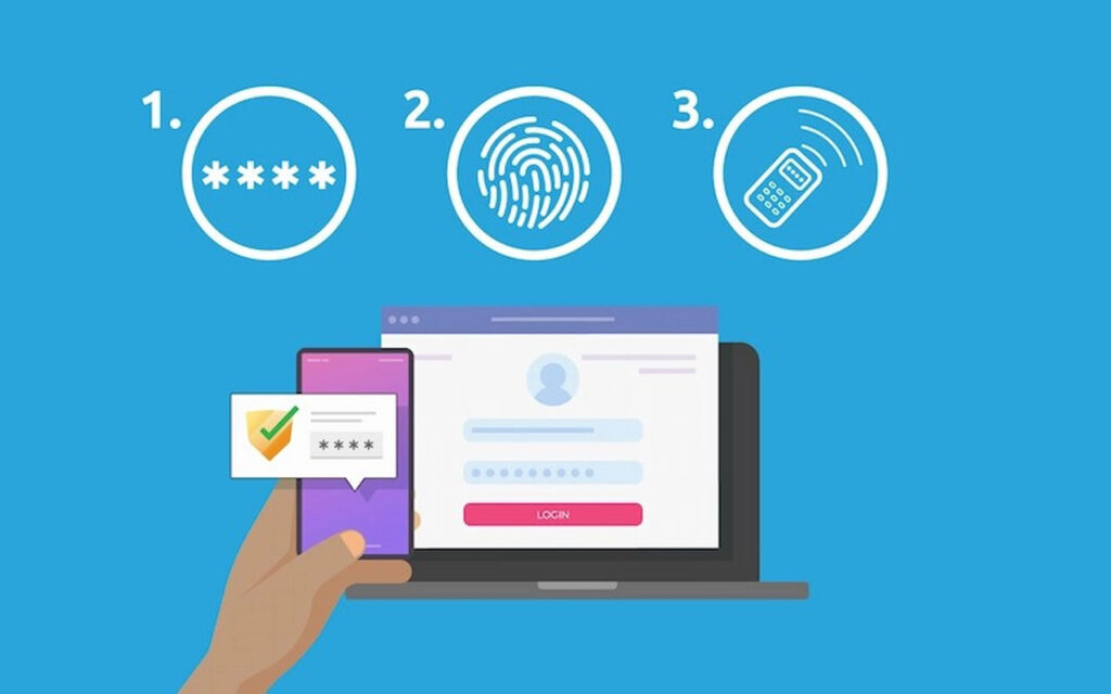 فرآیند احراز هویت در صرافی افراتتر