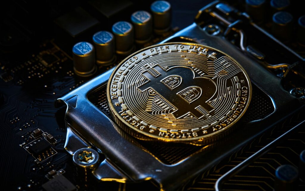 قیمت بیت کوین