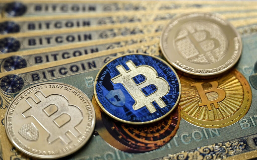 ارز بیتکوین