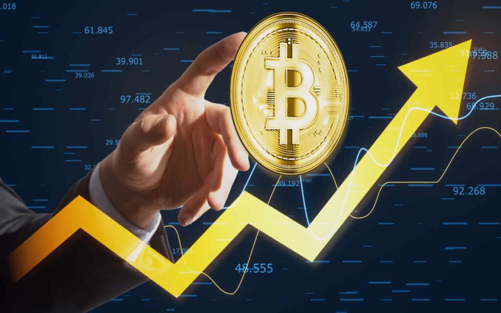 نحوه قیمت گذاری بیت کوین