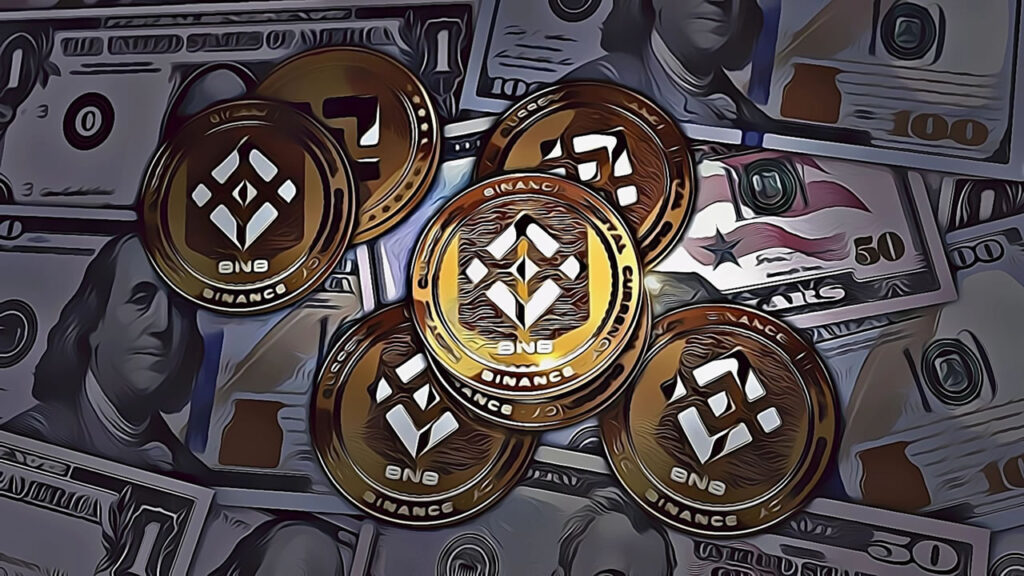 قیمت BNB