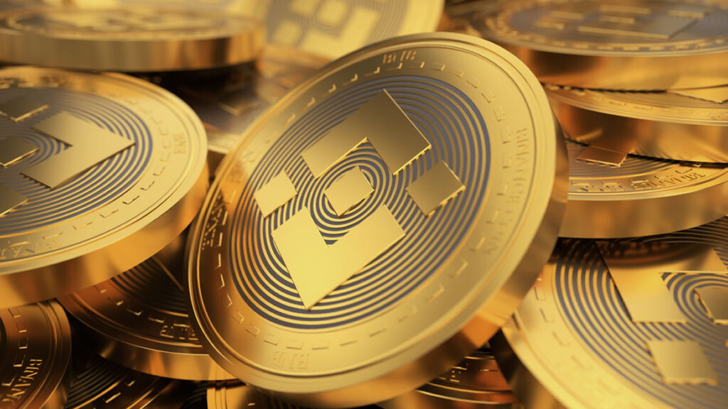 قیمت BNB