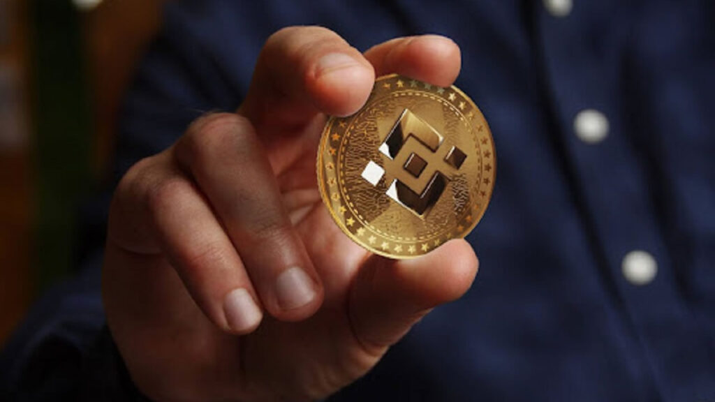 قیمت BNB