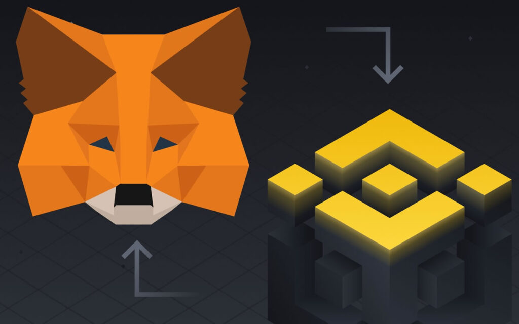 متاماسک ( Meta Mask )