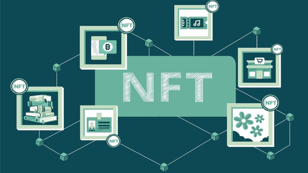 5 فروشگاه برتر NFT