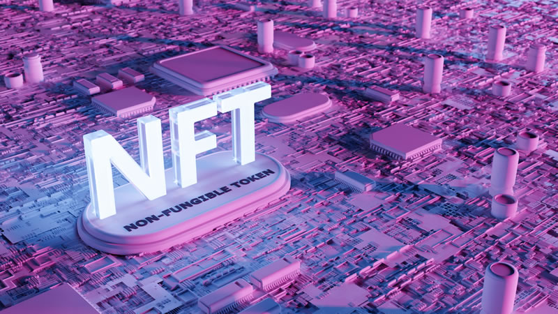 5 فروشگاه برتر NFT