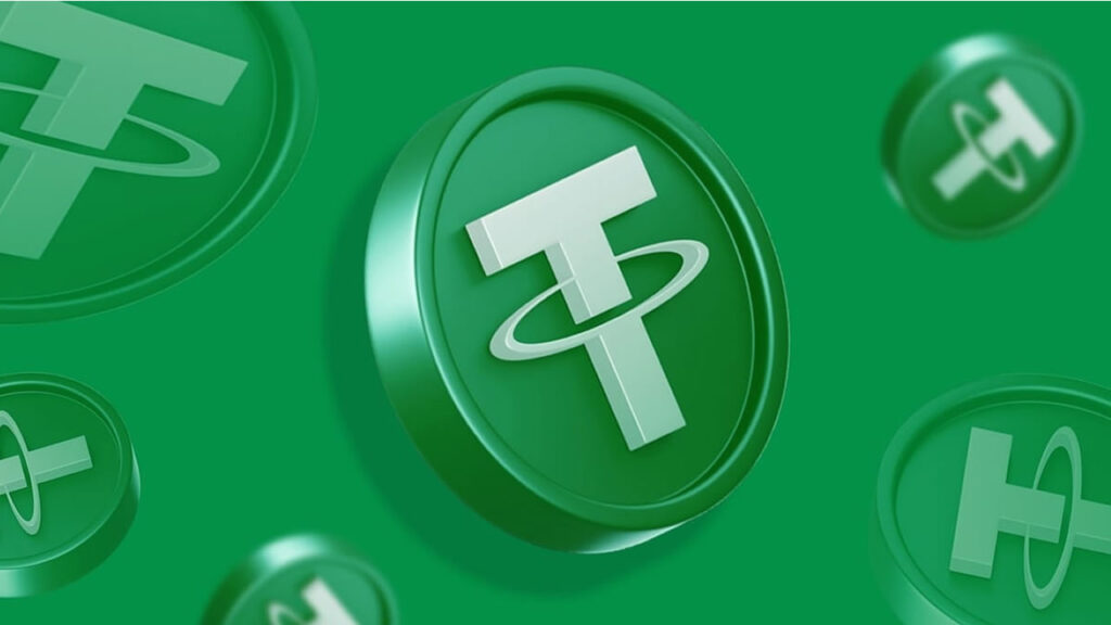 قیمت خرید تتر