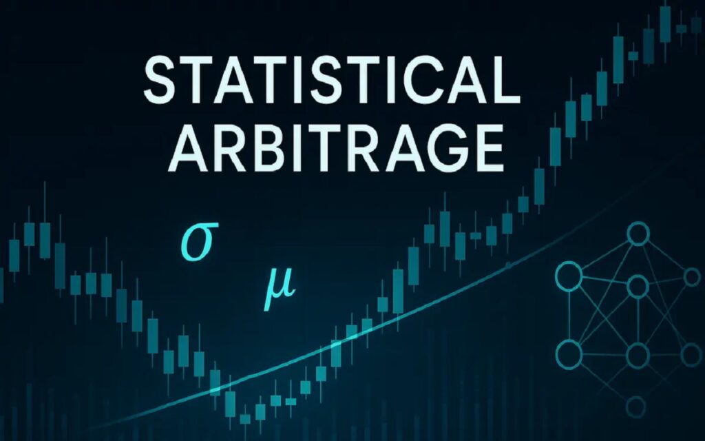 آربیتراژ آماری (Statistical Arbitrage)