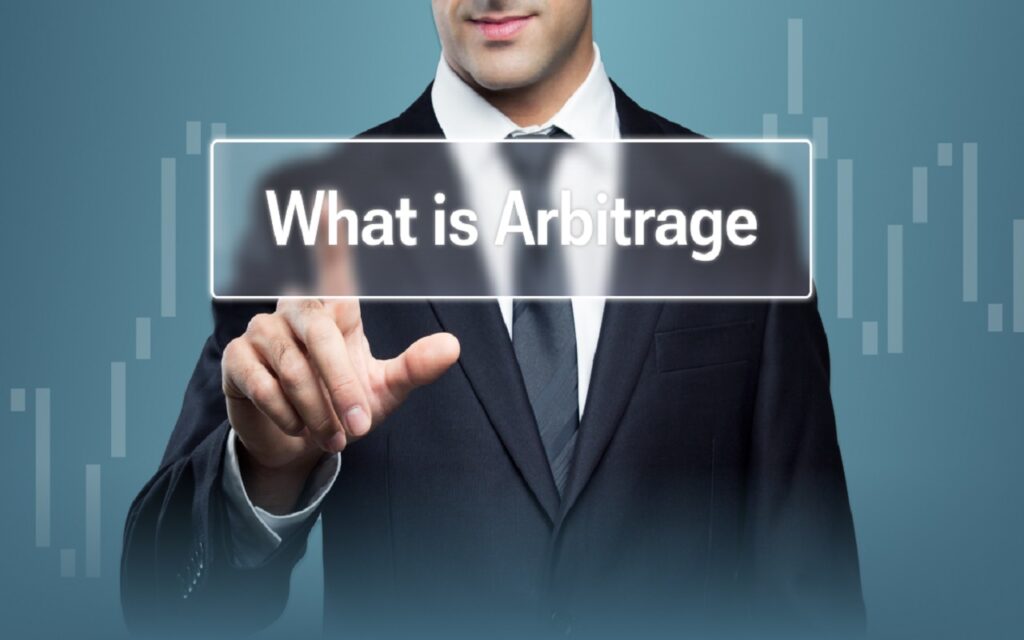 آربیتراژ در بازار ارز دیجیتال