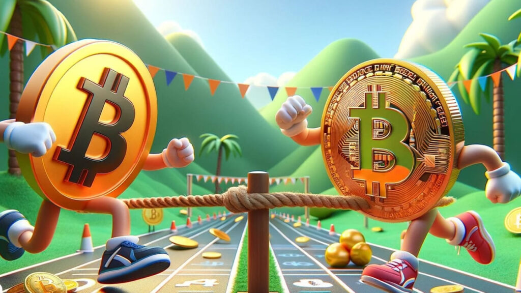بیت کوین کش