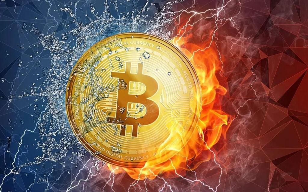 بیت کوین ایکس تی