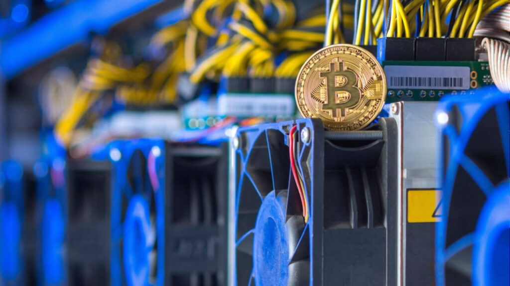 بهترین ماینر بیتکوین