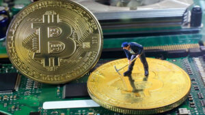 سایت استخراج بیت کوین