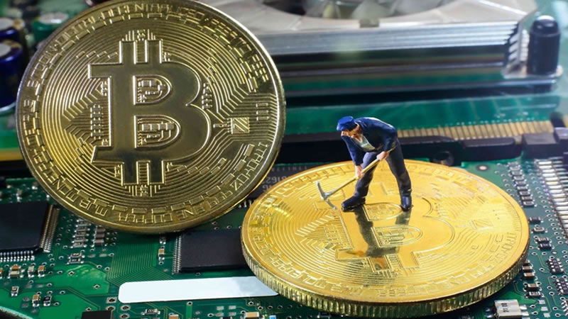 سایت استخراج بیت کوین