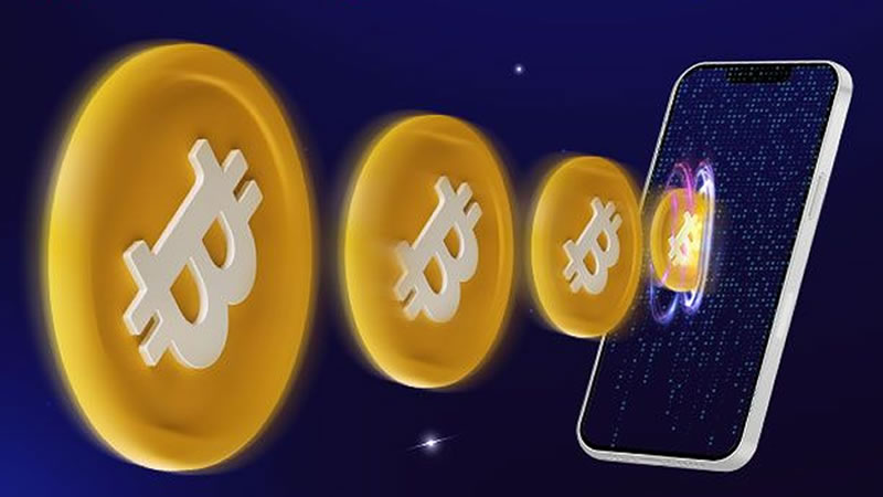 استخراج بیت کوین با گوشی