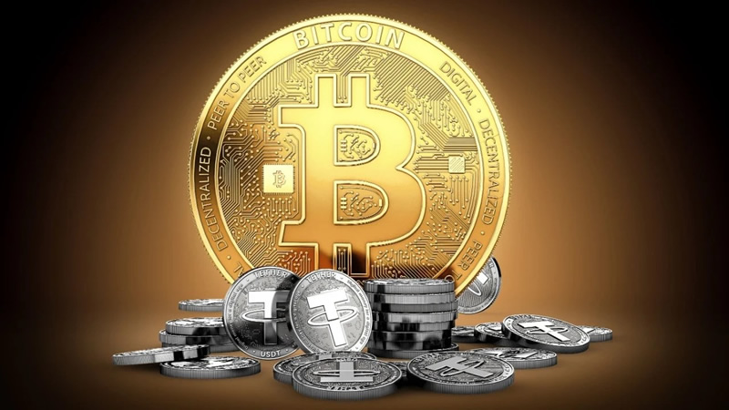 خرید تتر یا بیت کوین