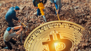 استخر بیت کوین