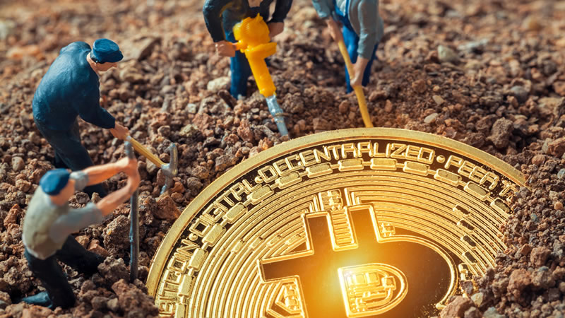 استخر بیت کوین