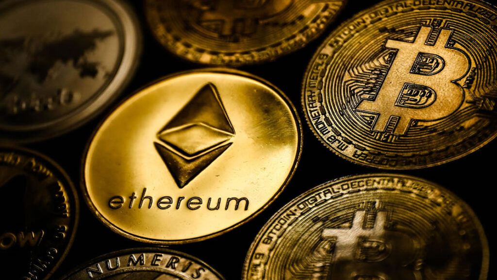 تفاوت بیت کوین و اتریوم