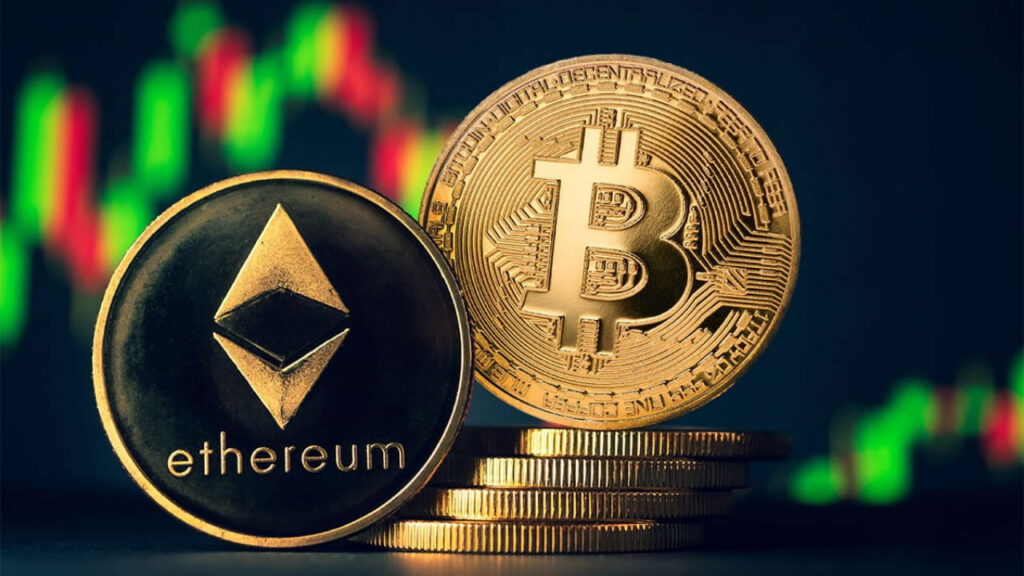 تفاوت بیت کوین و اتریوم