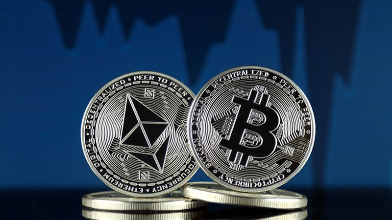 تفاوت بیت کوین و اتریوم