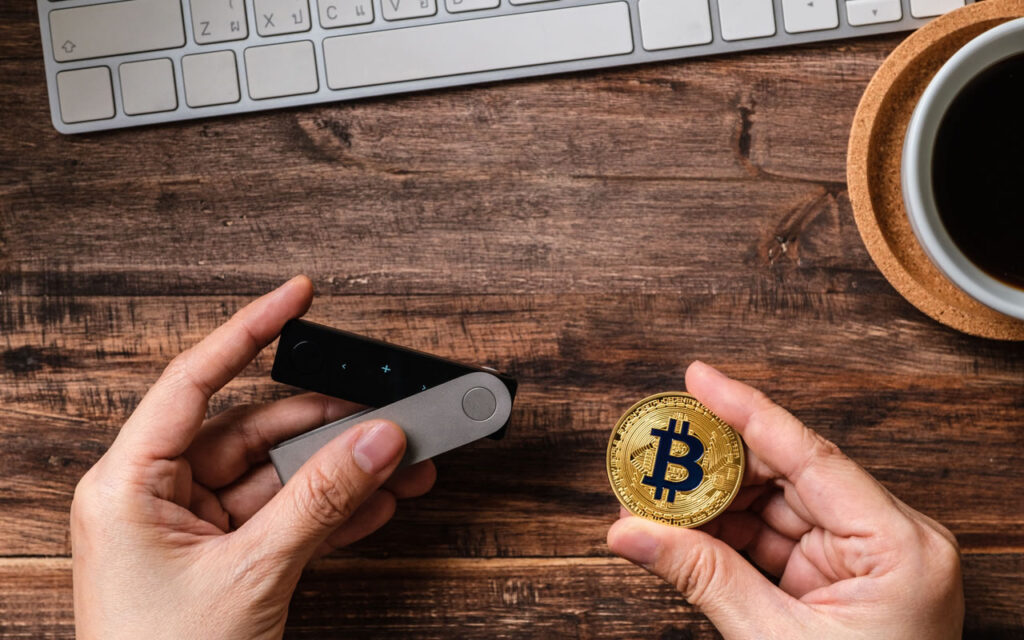 ساخت کیف پول بیت کوین