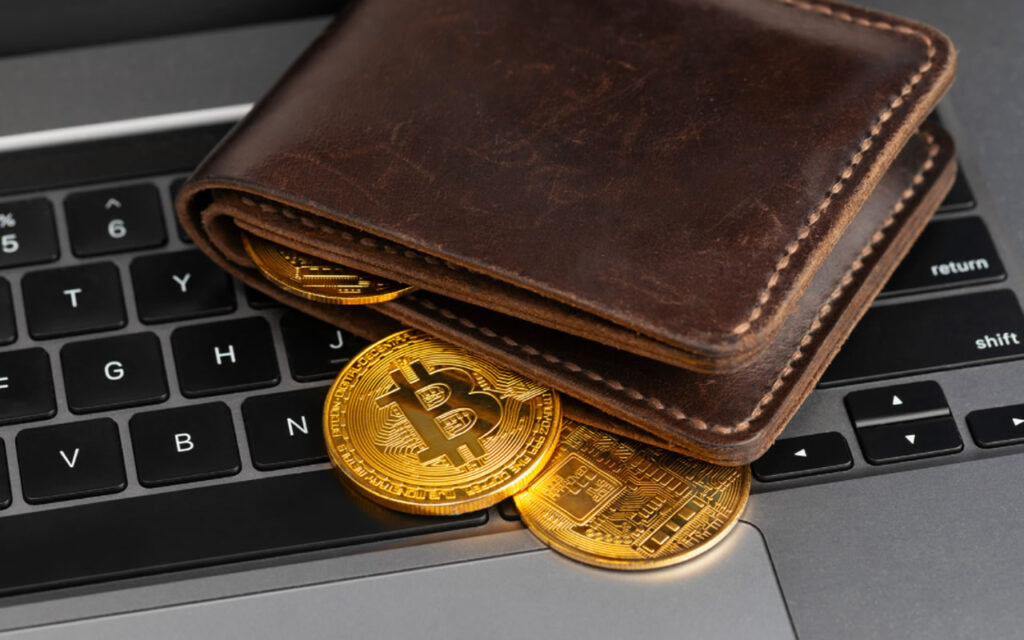 کیف پول بلاکچین