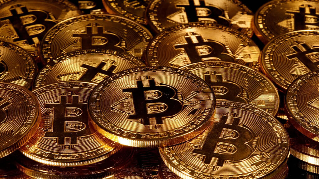 تعداد کل بیت کوین