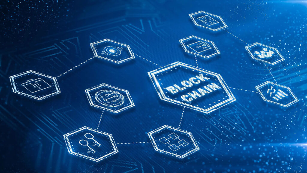 بلاک چین در ارز دیجیتال
