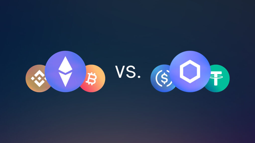 تفاوت کوین و توکن