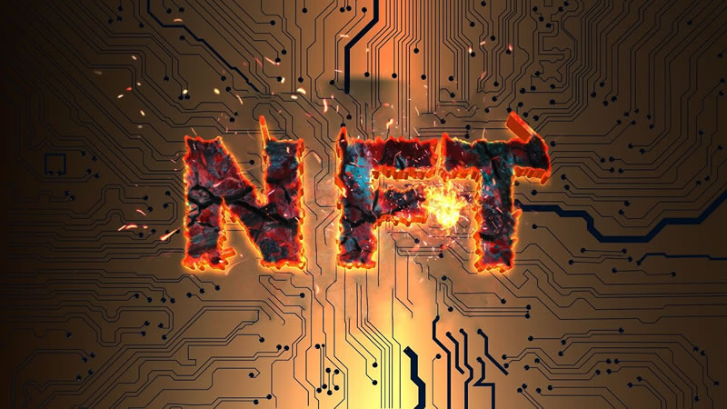 ساخت NFT
