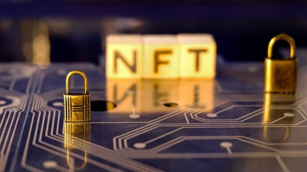 ساخت NFT
