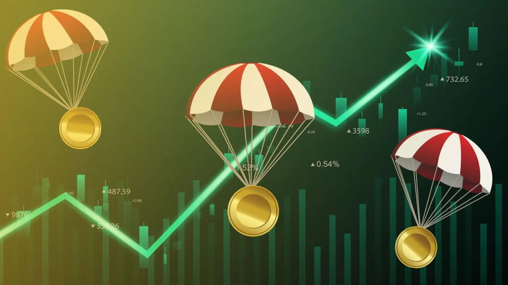 ایردراپ ارز دیجیتال