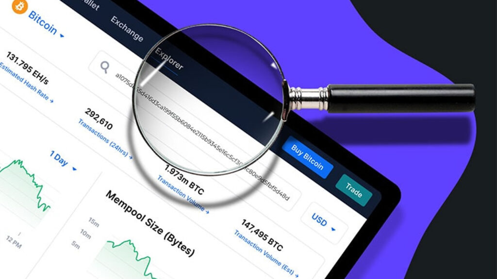 شناسه تراکنش ارز دیجیتال