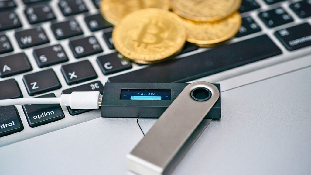 کیف پول ارز دیجیتال