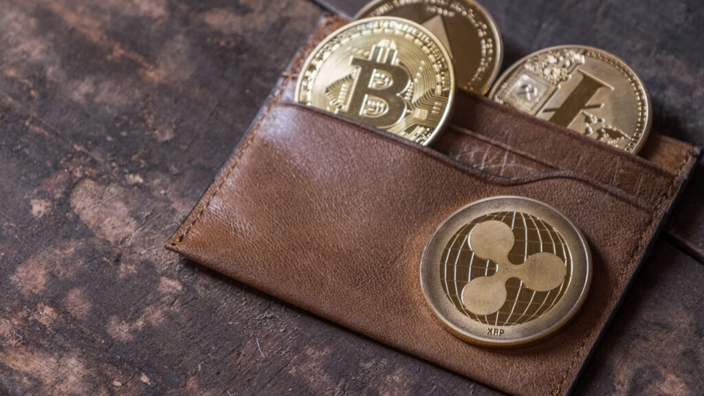 کیف پول ارز دیجیتال