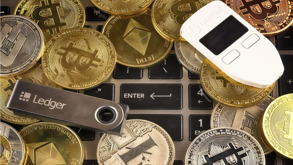کیف پول ارز دیجیتال