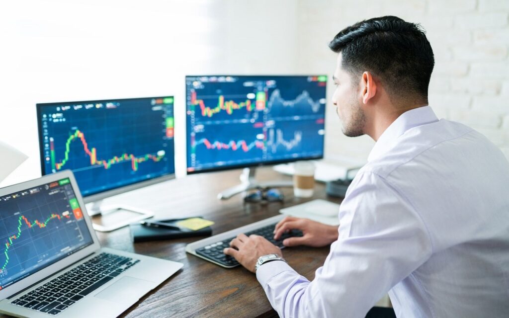 استراتژی day trading