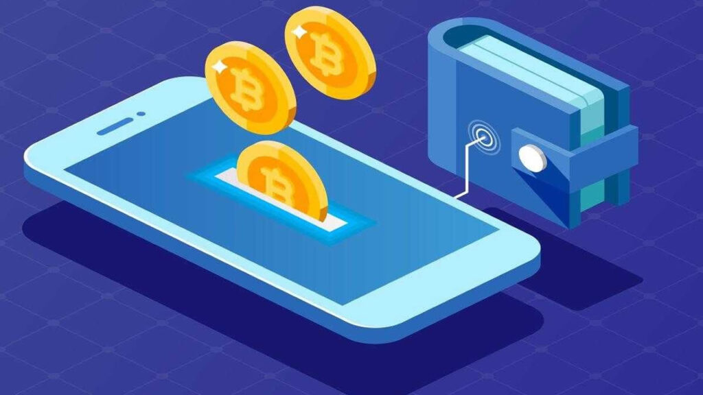 کیف پول ارز دیجیتال