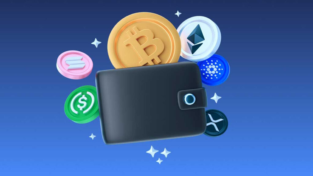 کیف پول ارز دیجیتال