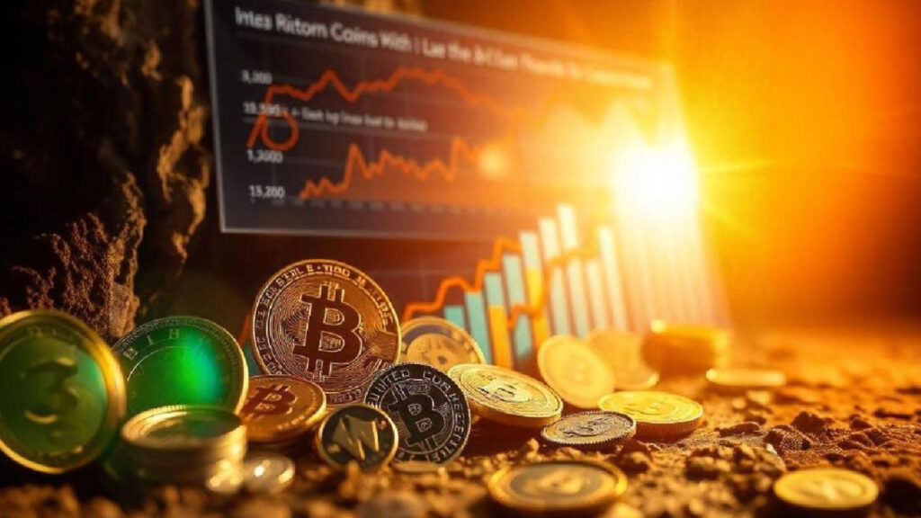 سیو سود در ارز دیجیتال
