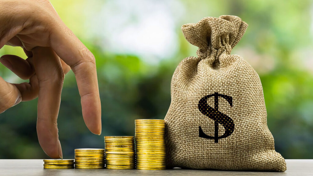 سیو سود در ارز دیجیتال