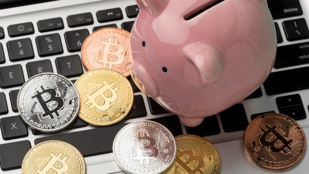 سیو سود در ارز دیجیتال