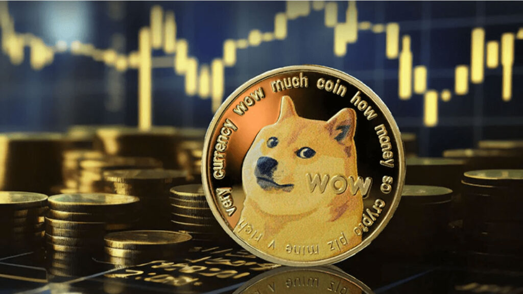 قیمت دوج کوین