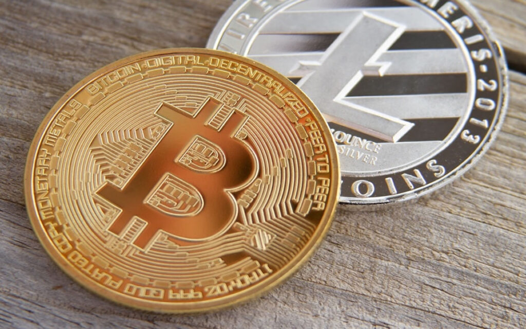 تفاوت لایت کوین و بیت کوین