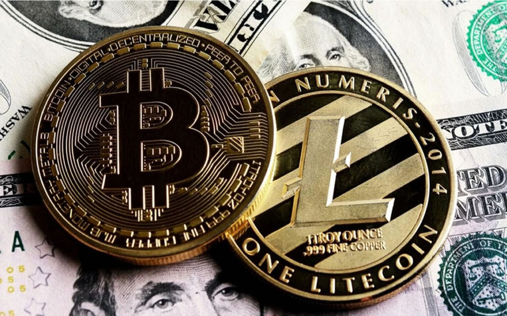 تفاوت لایت کوین و بیت کوین
