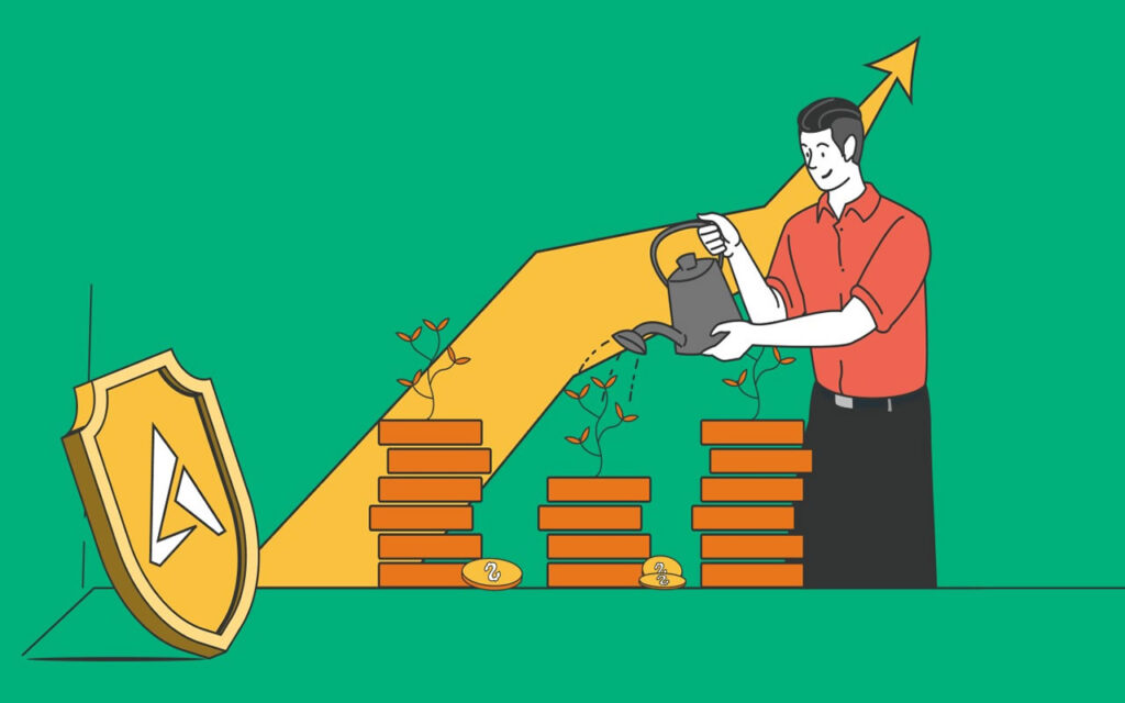سود استیک کردن الگوراند