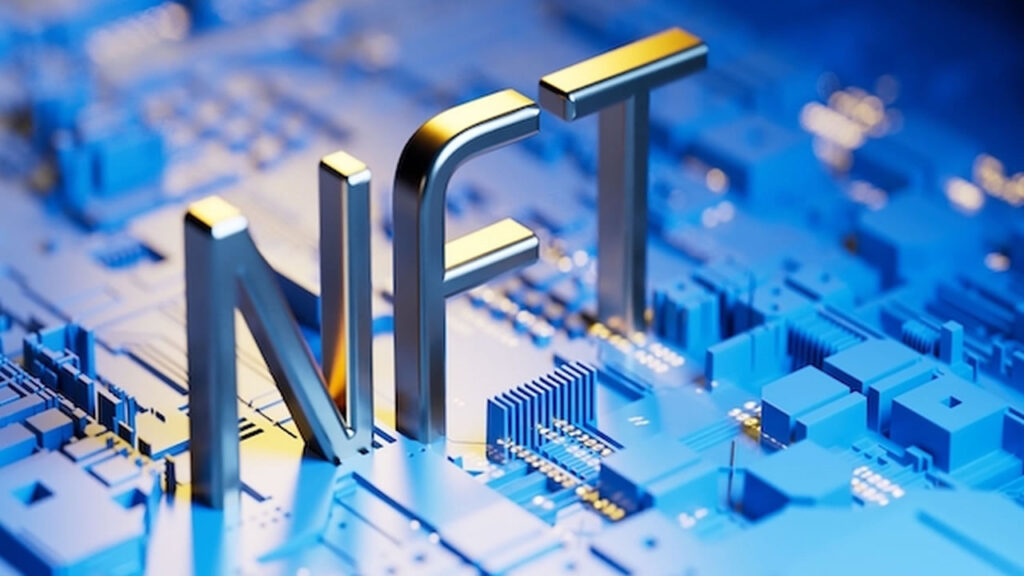 ارز NFT