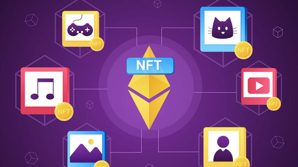 توکن NFT