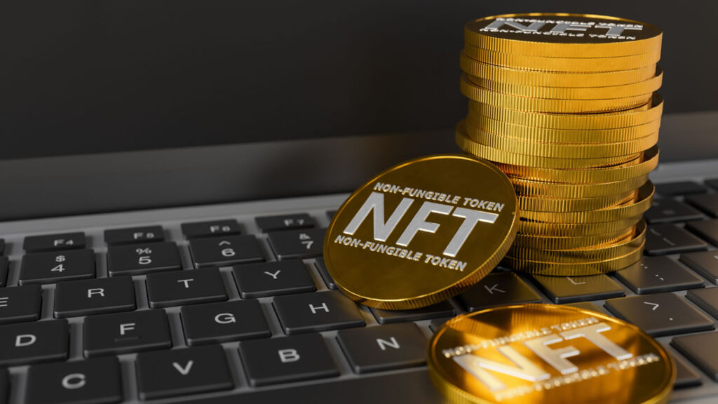 توکن NFT